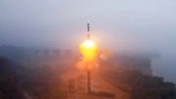 북한, ‘최종완결판’ ICBM ‘화성포-19’ 공개…김정은 “핵패권 지위 불가역”
