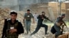ادعا کشتن ده ها مخالف مسلح حکومت در ننگرهار