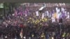 香港抗爭新動向組織工會是出路？