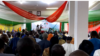 Zauren taron da jam'iyyar PDP ta yi A Abuja (Facebook/PDP)