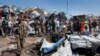 Somali Forces Arrest Suspect in Deadly Market Attack