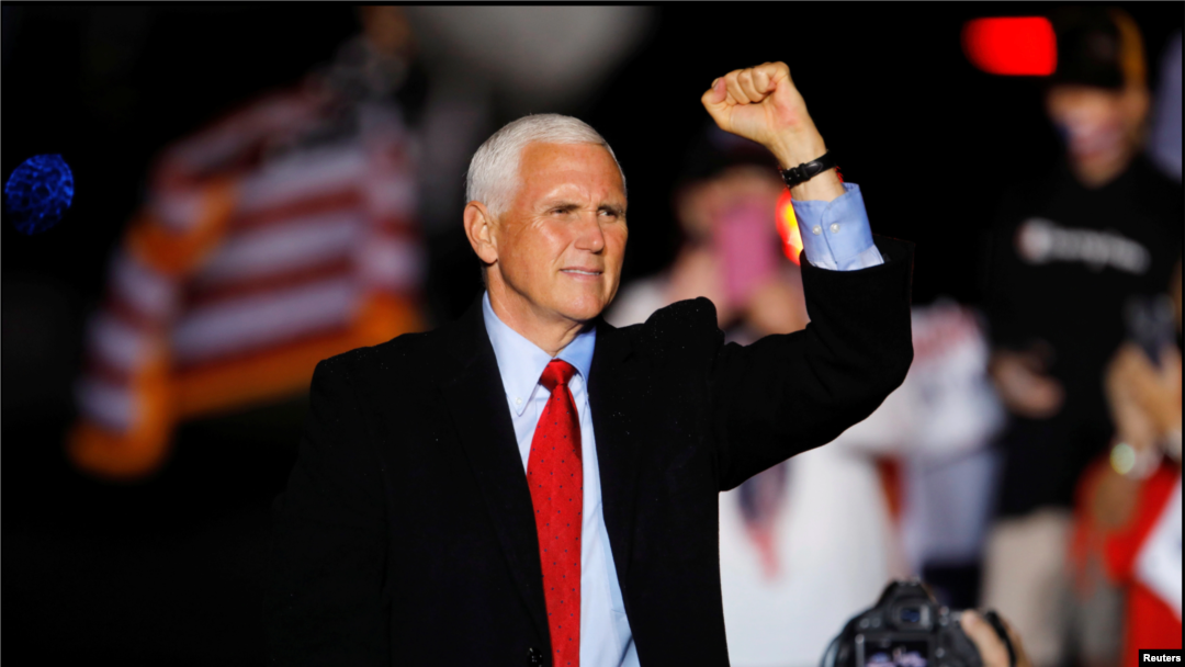 Mike Pence