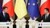 Makron pozvao sve strane u ukrajinskoj krizi da budu "smirene"