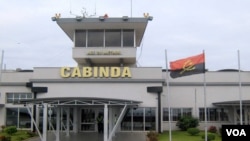 Aeroporto de Cabinda (Foto de Arquivo)