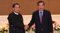 緬甸議題加劇東盟的分裂