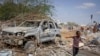 Al-Shabaab washambulia vituo vya polisi na ukaguzi Mogadishu