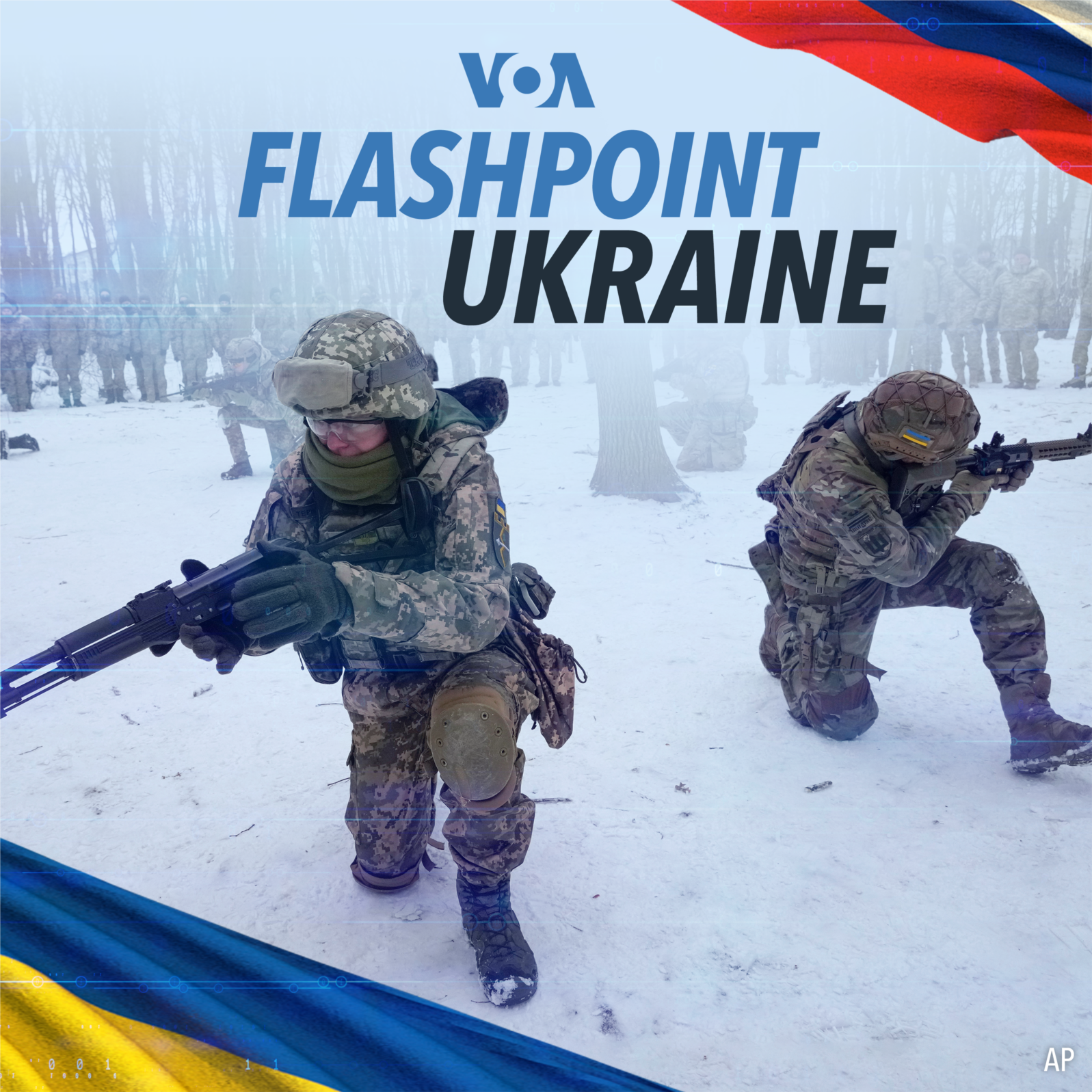 Flashpoint Ukraine