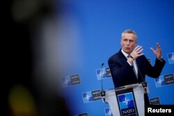 Jens Stoltenberg