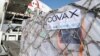 Vacinas da AstraZeneca, da Covax