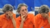 La excomandante guerrillera Dora María Téllez, fundadora del Movimiento Renovador Sandinista (MRS), en momentos en que depuso una huelga de hambre que llevaba frente al Consejo Supremo Electoral en Managua, Nicaragua, en junio de 2008. [Foto de archivo]