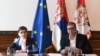 Savet za nacionalnu bezbednosti o regionu i nabavci robe u svetskoj krizi