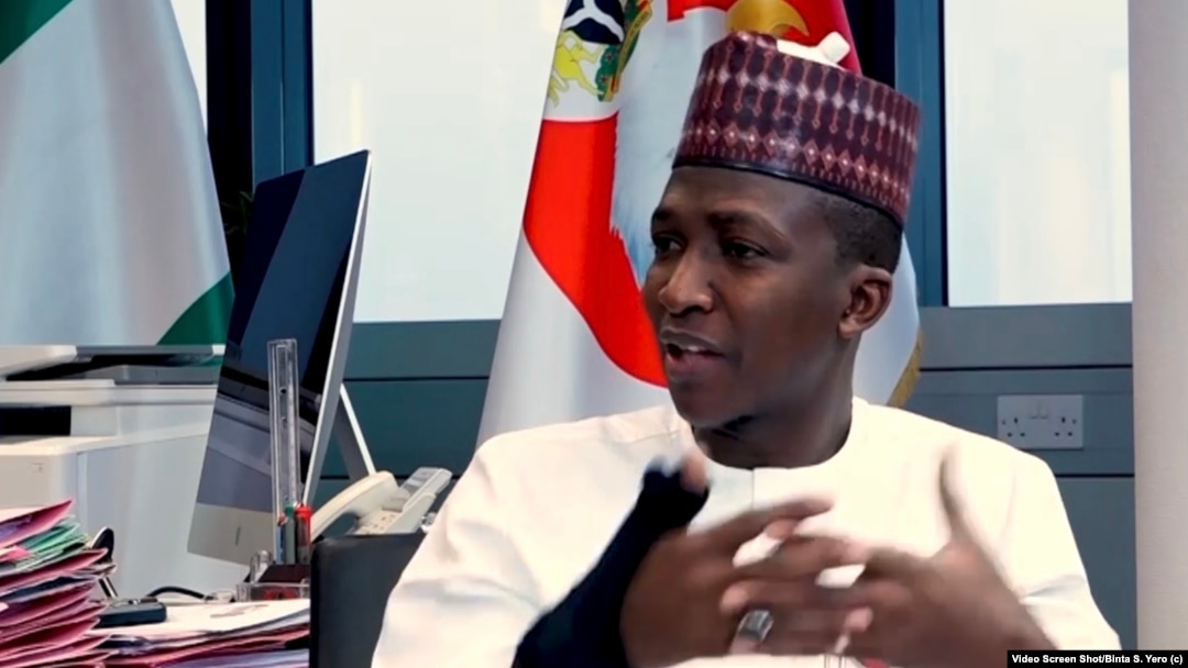 Abdulrasheed Bawa, tsohon shugaban hukumar EFCC