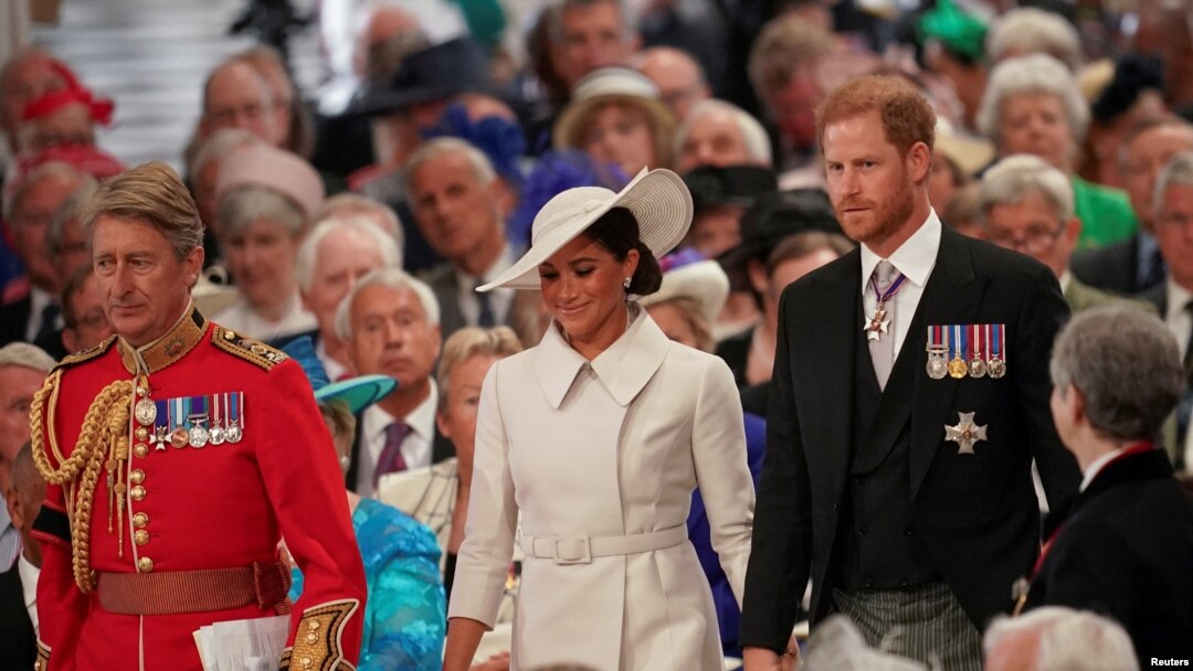 FILE PHOTO: Britain's Queen Elizabeth's Platinum Jubilee celebrations in London
