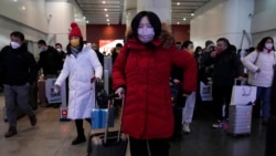 རྒྱ་ནག་གི་གྲོང་ཁྱེར་ཁག་ཏུ་ནད་དུག་ཁྱབ་གདལ་ལ་དོགས་ཟོན།