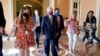 El líder de la mayoría republicana del Senado, Mitch McConnell, quien es uno de los líderes republicanos que impulsan las demandas del presidente Trump contra la eventual victoria del demócrata de Joe Biden en las recientes elecciones, el 23 de julio.