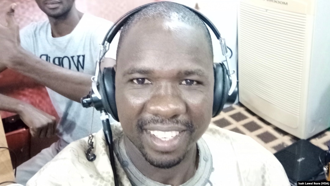 Isah Lawal Ikara