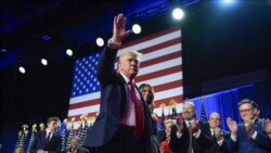 Jamanakuntigi koro ani Republicain cebo, Trump sugandira kokura ka ke jamanakunti 47nan ye