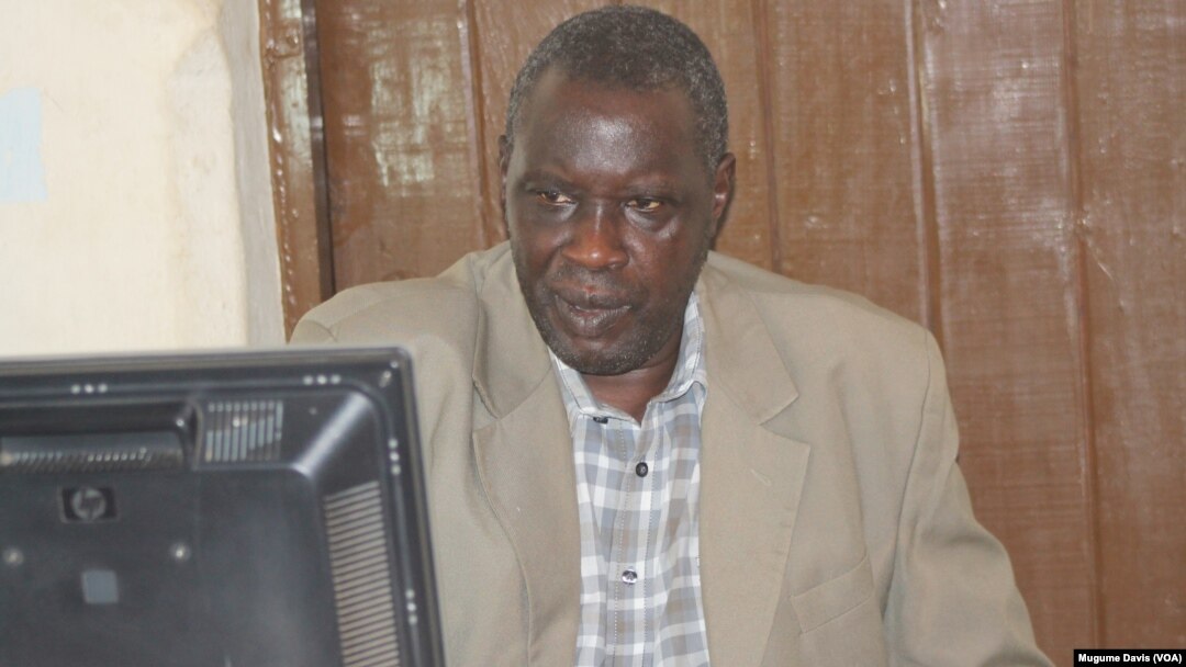 Veteran South Sudanese journalist Alfred Taban says the print run of the newspaper he edits has been confiscated four times since mid-December.