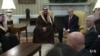 Trump to Roll Out Red Carpet for Saudi Crown Prince