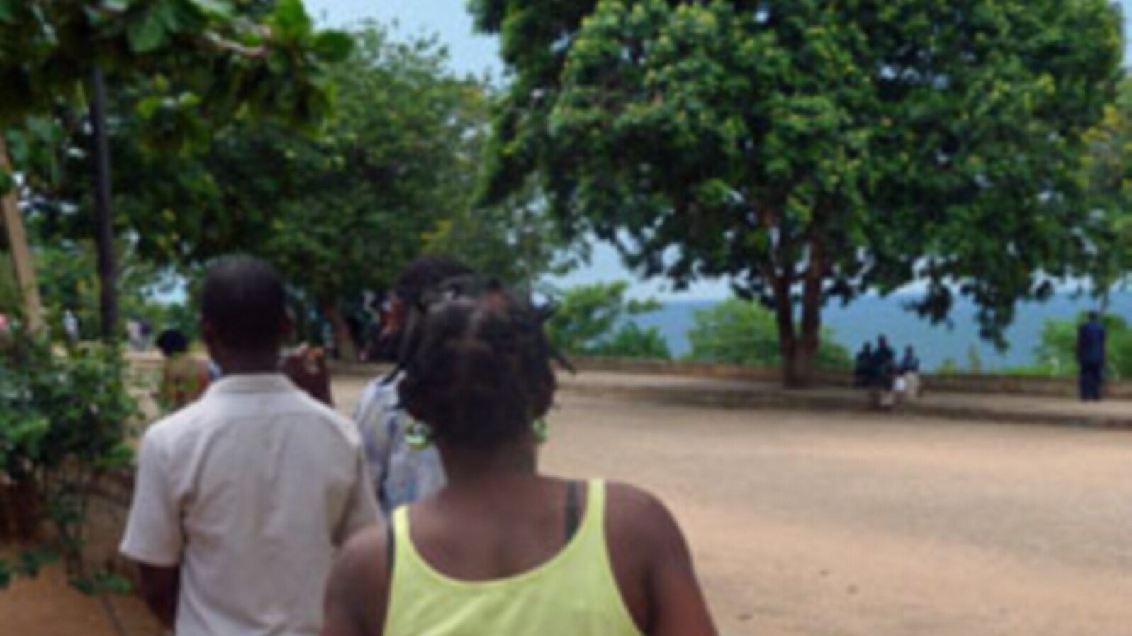 Isabel, a 35-year-old Mozambican woman, was raped by 17 men in northern city Pemba allegedly as punishment for trespassing on an initiation campsite.