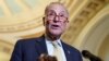 El líder de la mayoría demócrata del Senado de EE. UU., Chuck Schumer, expresó su confianza en que el paquete de gastos de infraestructura sea aprobado con rapidez por la cámara.