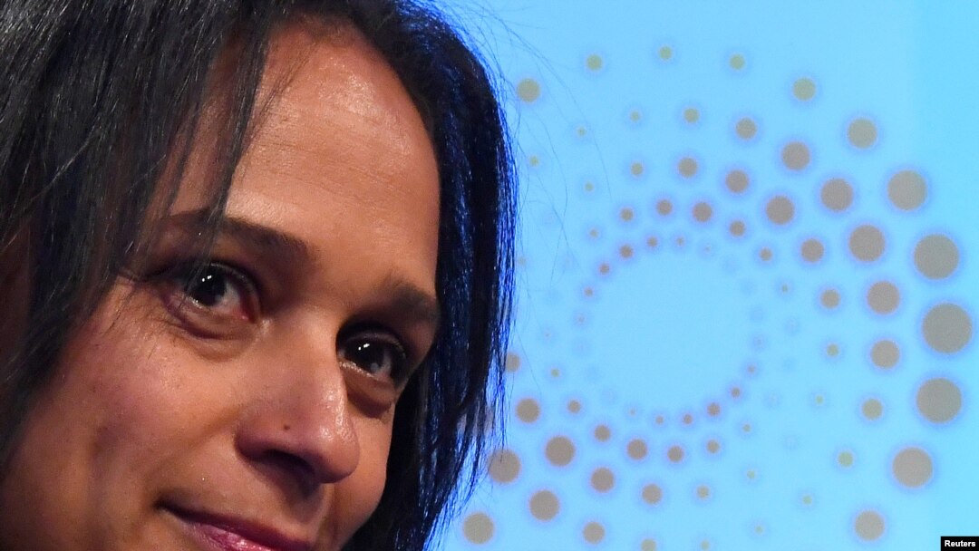 Isabel dos Santos