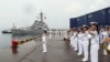 在南中國海被“驅離”的美國軍艦違反國際法？沒有