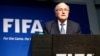FIFA主席布拉特突然宣佈辭職