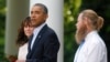 Obama Welcomes Release of Captive US Soldier
