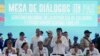 Las disidencias de las FARC y el gobierno colombiano pactan cese del fuego por tres meses