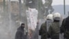 Greeks Protest Austerity Measures While EU Stands Firm