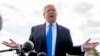 Трамп сравнил «урановую сделку» с Россией с «Уотергейтом» 