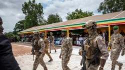 Ka don Mali ka yɛrɛmahɔrɔnya la san 64nan hakilijigin sen fɛ, furance fangaa ɲɛmɔgɔba, Colonɛl Assimi Goita ka jemukan 