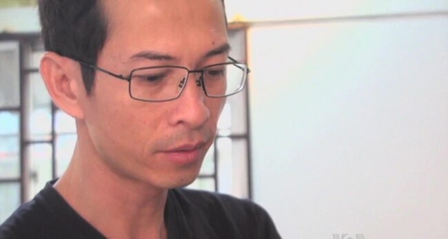 Cambodia's Trauma, Rebirth Reflected in Khmer Sculptor's Work at Met