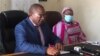 MDC T Douglas Mwonzora and Thokozani Khupe