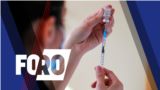 Foro: Vacunación en EE. UU.: Desafío sanitario… ¿y político?