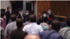 ابراهیم رئیسی در مراسم روز دانشجو، دانشگاه صنعتی شریف، ۱۶ آذر۱۴۰۰