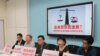 開放美豬美牛進口問題持續在台灣引發朝野爭議