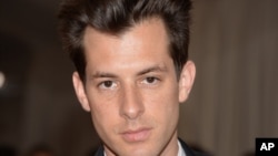 FILE - Mark Ronson.