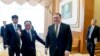 Pompeo: Pxenyan bilan muzokaralarda olg'a siljish bor