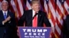 Donald Trump Becomes 45th President of the United States