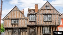 de vere house harry potter birthplace
