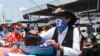 FBI: No hubo "crimen de odio" contra piloto afroaestadounidense de NASCAR