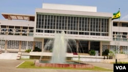 Parlamento de São Tomé e Principe