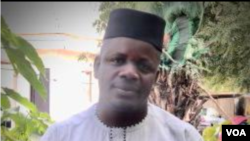 Mahmud Kwari