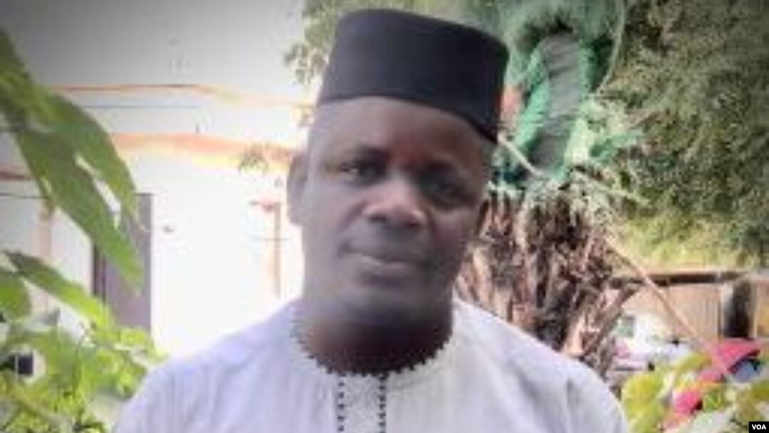 Mahmud Kwari