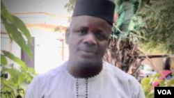 Mahmud Kwari