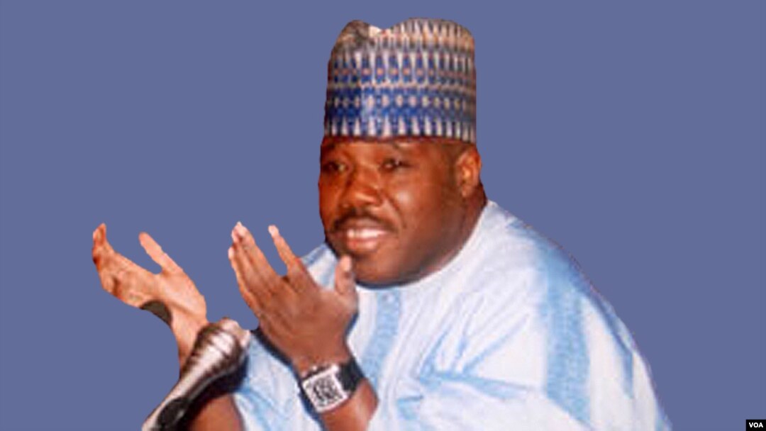 Sanata Ali Modu Sheriff shugaban jam'yyar PDP na yanzu