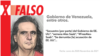 Verificado: Mentiras y desinformación sobre el caso de Alex Saab 
