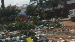 Lixo em Luanda ainda não é recolhido - 2:30